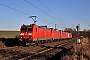 Bombardier 33682 - DB Cargo "185 192-2"
29.12.2016 - Grebenstein
Christian Klotz