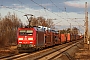 Bombardier 33682 - DB Cargo "185 192-2"
24.02.2018 - Stadthagen
Thomas Wohlfarth