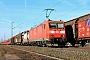 Bombardier 33682 - DB Cargo "185 192-2"
12.02.2022 - Babenhausen-Harreshausen
Kurt Sattig