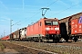 Bombardier 33682 - DB Cargo "185 192-2"
12.02.2022 - Babenhausen-Harreshausen
Kurt Sattig