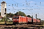 Bombardier 33682 - DB Cargo "185 192-2"
11.08.2022 - Verden (Aller)
Thomas Wohlfarth