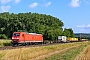 Bombardier 33682 - DB Cargo "185 192-2"
04.07.2023 - Retzbach-Zellingen
Wolfgang Mauser