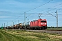 Bombardier 33682 - DB Cargo "185 192-2"
29 .04.2024 - Beyern
Dany Neumann