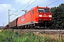 Bombardier 33682 - Railion "185 192-2"
17.06.2006 - Dieburg Ost
Kurt Sattig