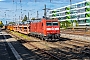 Bombardier 33682 - DB Cargo "185 192-2"
04.10.2025 - München, Heimeranplatz Mathias May