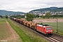 Bombardier 33683 - DB Schenker "185 193-0"
30.05.2014 - Heddesheim-Hirschberg
Martin Weidig