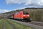 Bombardier 33683 - DB Cargo "185 193-0"
05.04.2018 - Thüngersheim
Mario Lippert