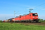 Bombardier 33683 - DB Cargo "185 193-0"
23.04.2019 - Babenhausen-Hergershausen
Kurt Sattig