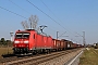 Bombardier 33683 - DB Cargo "185 193-0"
24.03.2022 - Wiesental
Wolfgang Mauser