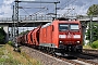 Bombardier 33683 - DB Cargo "185 193-0"
09.07.2022 - Perleberg-Dergenthin
Martin Schubotz