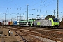 Bombardier 33685 - BLS Cargo "485 016-0"
22.10.2016 - Basel, Badischer Bahnhof
Theo Stolz