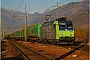 Bombardier 33685 - BLS Cargo "485 016-0"
28.11.2009 - Domodossola
Marco Stellini