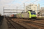 Bombardier 33685 - BLS Cargo "485 016-0"
17.11.2011 - Pratteln
Marvin Fries