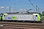 Bombardier 33686 - BLS Cargo "485 017-8"
23.07.2008 - Weil am Rhein
Theo Stolz