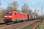 Bombardier 33687 - DB Schenker "185 194-8"
07.04.2015 - Rheinbreitbach
Daniel Kempf