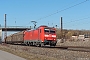 Bombardier 33687 - DB Cargo "185 194-8"
15.02.2019 - Retzbach-Zellingen
Tobias Schubbert