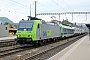 Bombardier 33688 - BLS Cargo "485 018-6"
19.04.2014 - Liestal
Theo Stolz