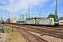 Bombardier 33688 - BLS Cargo "485 018-6"
18.07.2014 - Basel, Badischer Bahnhof
Theo Stolz