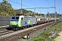 Bombardier 33688 - BLS Cargo "485 018-6"
18.10.2017 - Gelterkinden
Michael Krahenbuhl