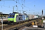 Bombardier 33688 - BLS Cargo "485 018-6"
26.09.2023 - Basel, Badischer Bahnhof
André Grouillet