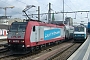 Bombardier 33689 - CFL "4003"
15.06.2011 - Luxembourg Gare
Burkhard Sanner