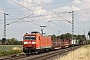 Bombardier 33690 - DB Cargo "185 195-5"
02.07.2025 - Hamm (Westfalen)-Süddinker
Ingmar Weidig