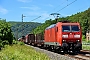 Bombardier 33690 - DB Cargo "185 195-5"
28.05.2026 - Karlstadt (Main)-GambachWolfgang Mauser