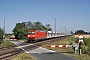 Bombardier 33691 - DB Cargo "185 196-3"
29.06.2019 - Zerbst-Güterglück
Alex Huber