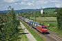 Bombardier 33691 - DB Schenker "185 196-3"
21.08.2014 - Dentzlingen
Vincent Torterotot