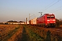 Bombardier 33691 - DB Cargo "185 196-3"
21.09.2020 - Hohnhorst
Thomas Wohlfarth