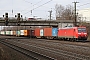 Bombardier 33691 - DB Cargo "185 196-3"
10.01.2021 - Wunstorf
Thomas Wohlfarth