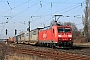 Bombardier 33691 - DB Schenker "185 196-3"
16.03.2012 - Mainz-Bischofsheim
Kurt Sattig