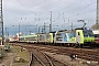 Bombardier 33692 - BLS Cargo "485 019-4"
10.01.2020 - Basel, Badischer Bahnhof
Theo Stolz