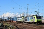 Bombardier 33692 - BLS Cargo "485 019-4"
18.10.2022 - Basel, Badischer Bahnhof
Theo Stolz