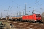 Bombardier 33698 - DB Cargo "185 198-9"
10.03.2016 - Basel, Badischer Bahnhof
Theo Stolz