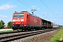 Bombardier 33698 - DB Schenker "185 198-9"
22.05.2012 - bei Dieburg
Kurt Sattig