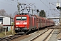 Bombardier 33698 - DB Cargo "185 198-9"
17.03.2016 - Bensheim-Auerbach
Ralf Lauer