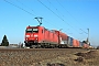 Bombardier 33698 - DB Cargo "185 198-9"
19.01.2017 - Sickenhofen (Hessen)
Kurt Sattig