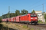 Bombardier 33698 - DB Cargo "185 198-9"
04.07.2019 - Bad Kösen
Tobias Schubbert