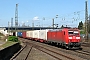 Bombardier 33698 - DB Cargo "185 198-9"
07.04.2020 - Seelze
Christian Stolze