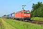 Bombardier 33698 - DB Cargo "185 198-9"
11.06.2021 - Dieburg Ost
Kurt Sattig