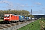 Bombardier 33698 - DB Cargo "185 198-9"
10.04.2024 - Retzbach-Zellingen
Denis Sobocinski