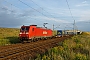 Bombardier 33699 - DB Schenker "185 199-7
"
09.08.2009 - Großkorbetha
Nils Hecklau