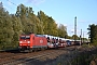 Bombardier 33699 - DB Schenker "185 199-7"
09.10.2012 - Leipzig-Thekla
Marcus Schrödter