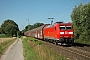 Bombardier 33699 - DB Schenker "185 199-7"
18.07.2013 - Osterholz-Scharmbeck
Willem Eggers