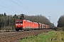 Bombardier 33699 - DB Schenker "185 199-7"
12.03.2014 - Mainz-Bischofsheim
Norbert Basner