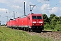 Bombardier 33700 - DB Cargo "185 201-1"
11.07.2018 - Heitersheim
Kurt Sattig