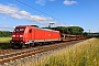 Bombardier 33700 - DB Cargo "185 201-1"
11.06.2025 - Retzbach
Wolfgang Mauser