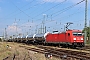 Bombardier 33702 - DB Cargo "185 203-7"
16.09.2020 - Basel, Badischer Bahnhof
Theo Stolz