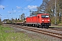 Bombardier 33702 - DB Schenker "185 203-7"
18.04.2015 - Langwedel
Jens Vollertsen